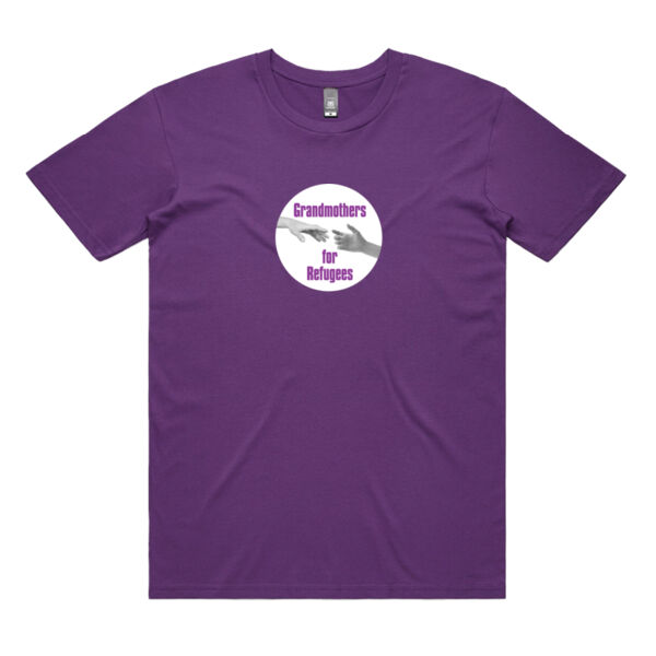 Grandmothers for Refugees Tee Thumbnail